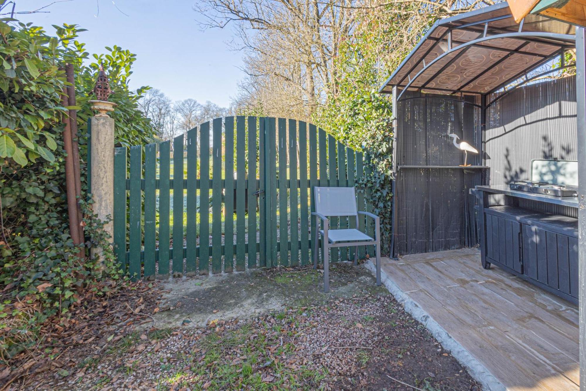 Villa Les Mimosas - 3 Chambres D'Hotes Plassac  ภายนอก รูปภาพ