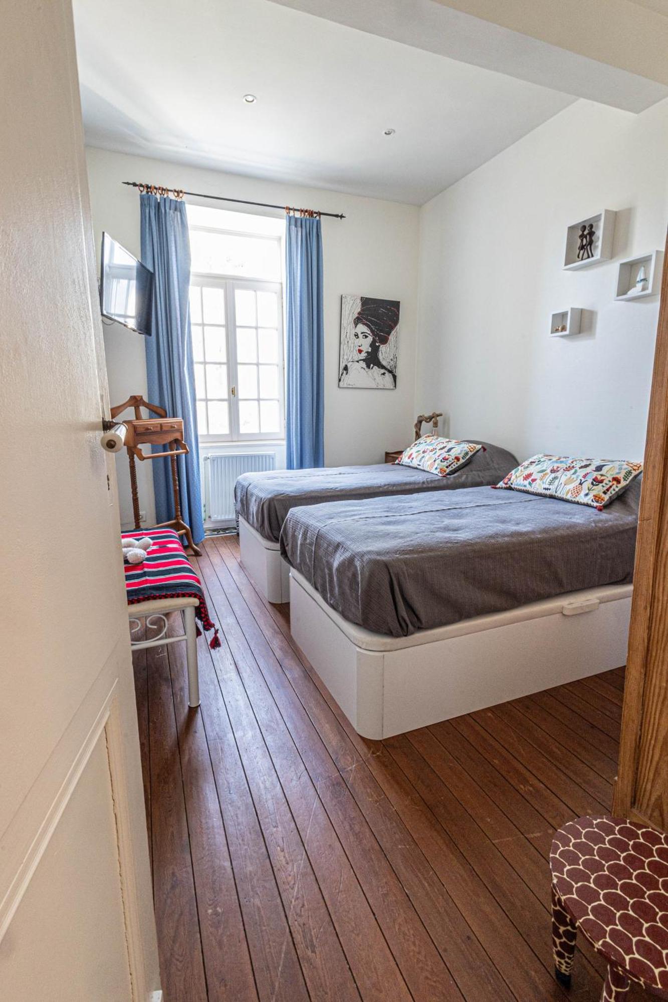 Villa Les Mimosas - 3 Chambres D'Hotes Plassac  ภายนอก รูปภาพ
