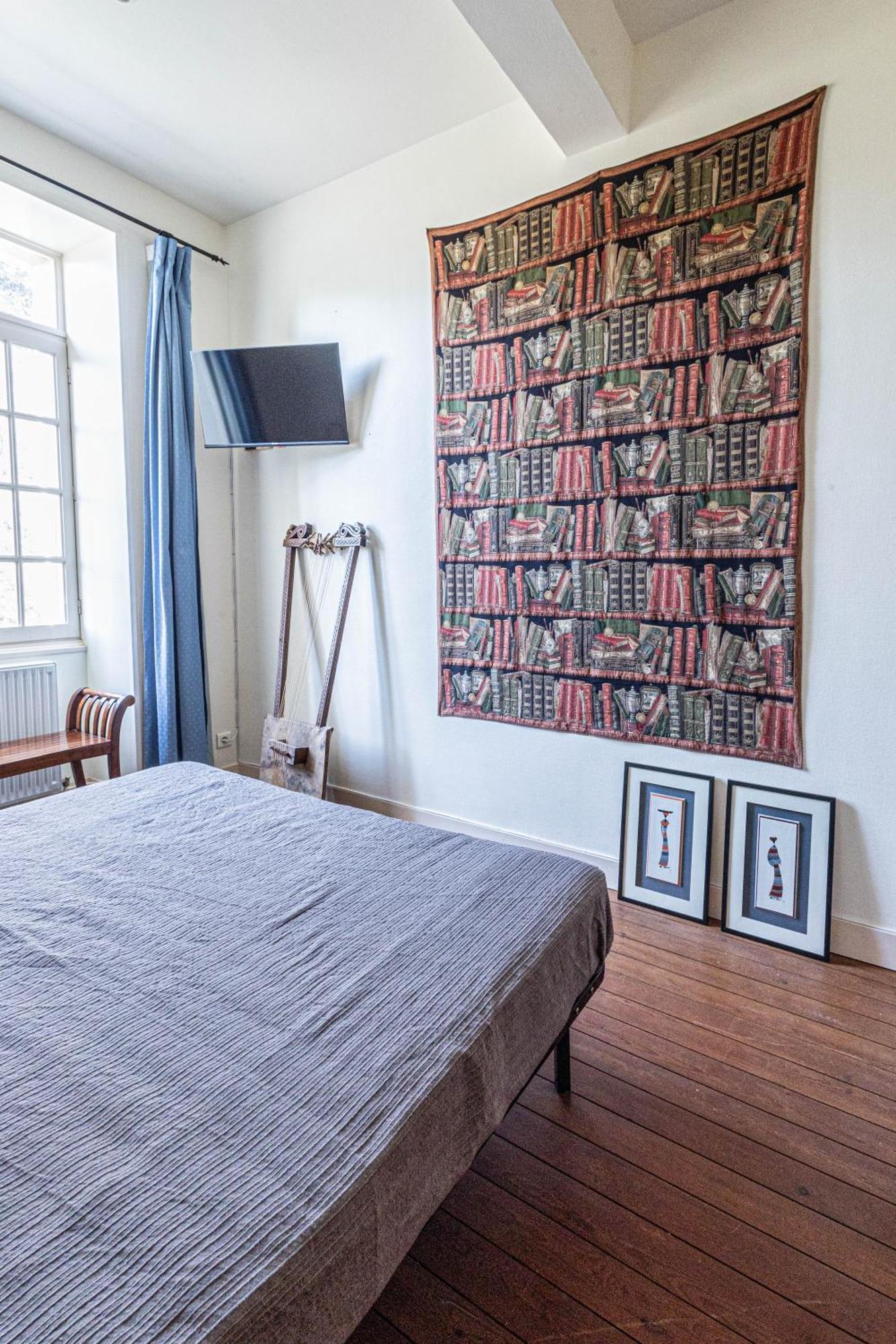 Villa Les Mimosas - 3 Chambres D'Hotes Plassac  ภายนอก รูปภาพ