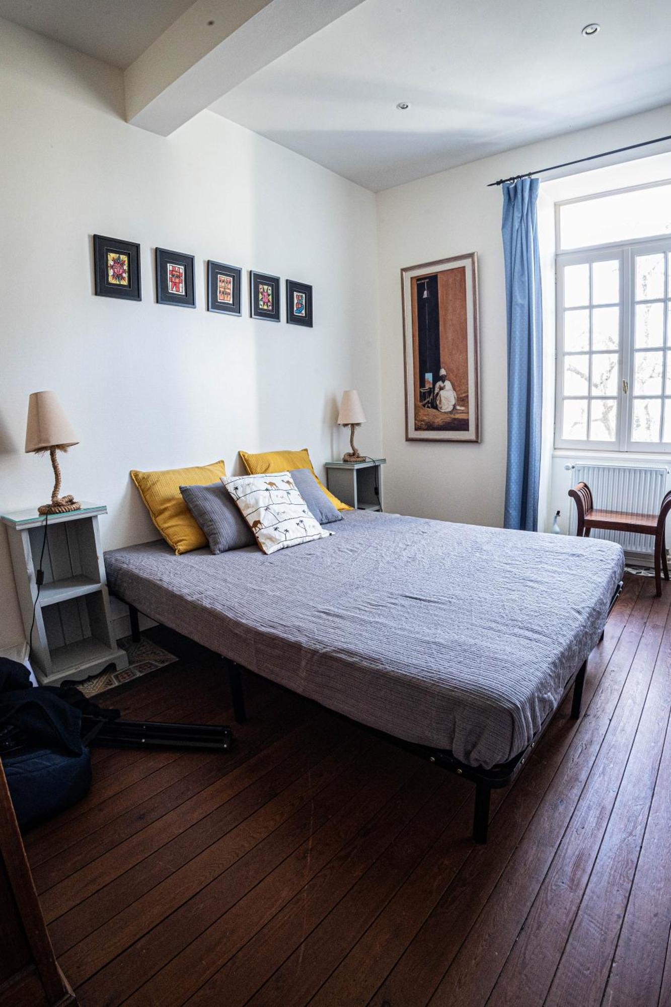 Villa Les Mimosas - 3 Chambres D'Hotes Plassac  ภายนอก รูปภาพ
